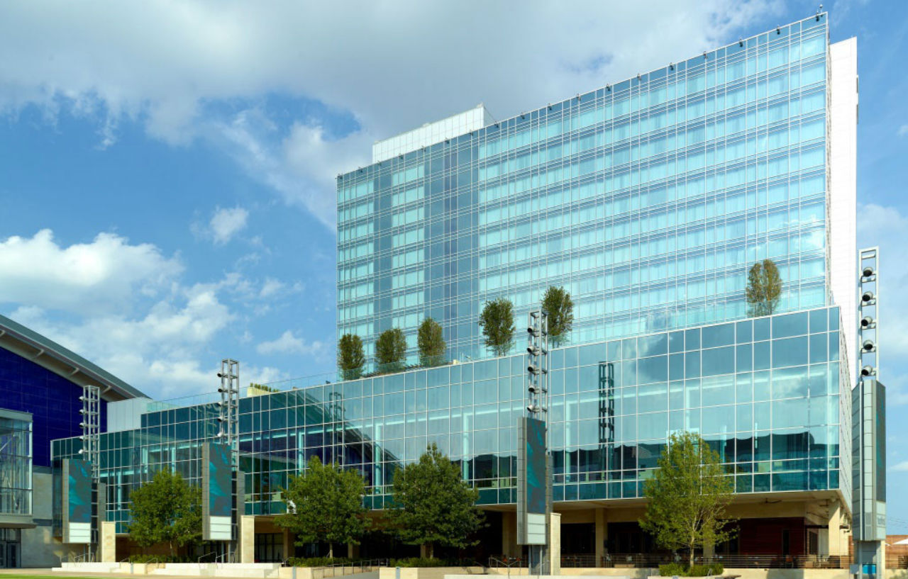 מלון Omni Frisco At The Star מראה חיצוני תמונה